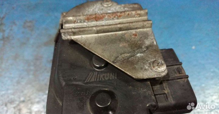 Дроссель Mitsubishi Outlander Xl CW