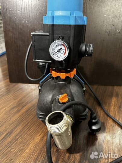 Насосная станция джилекс джамбо