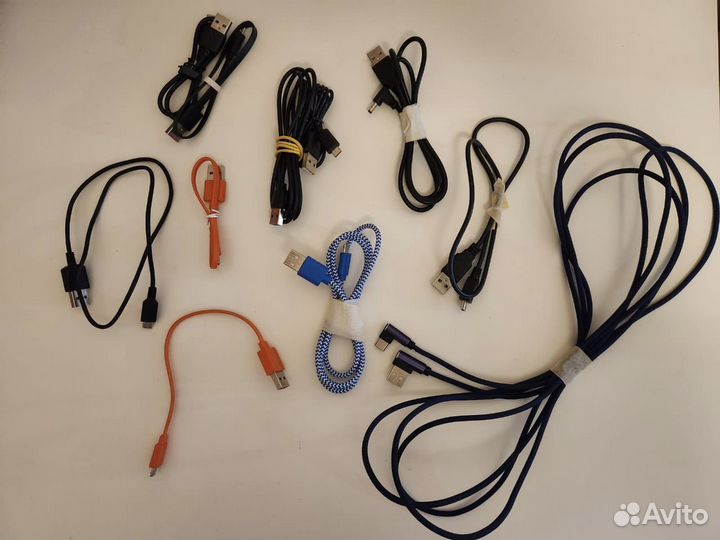 Кабель type C / micro usb