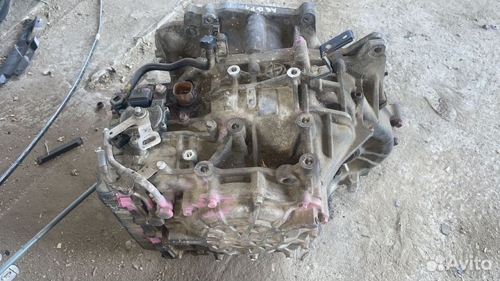 Aкпп hyundai Solaris a6GF1