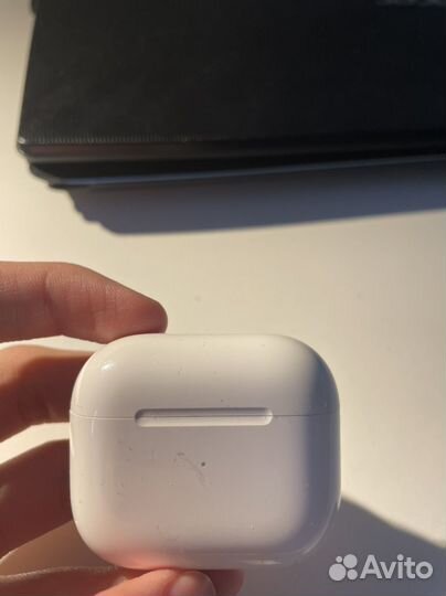 Наушники apple aipods 3 оригинальные