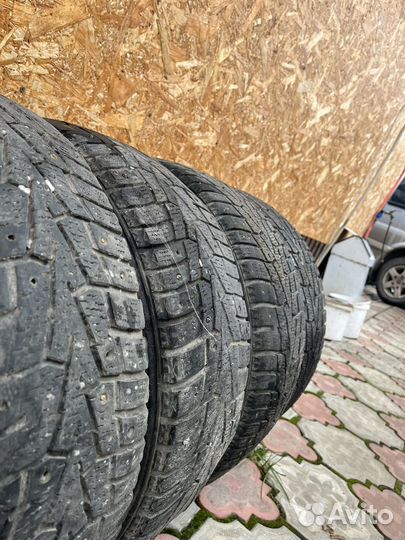 Next NX16 205/55 R15 40D
