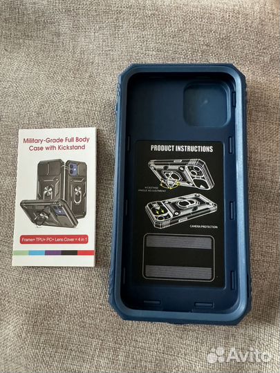 Чехол на iPhone 11 pro