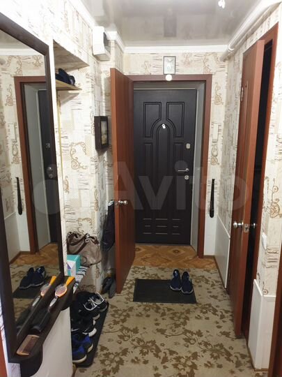 1-к. квартира, 32 м², 1/5 эт.