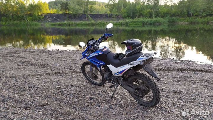 Motoland XR250 Enduro