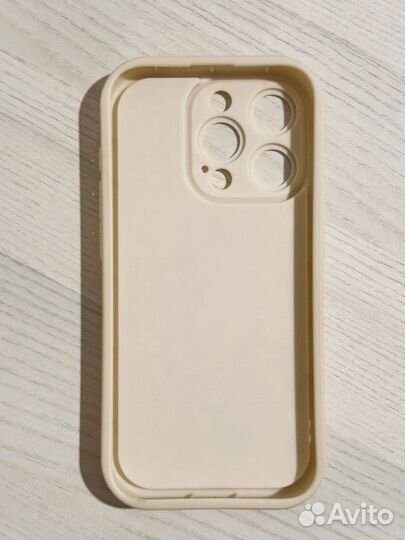 Чехол на iPhone 15 про