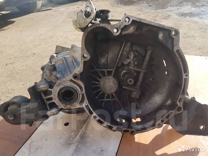 Хендай Лантра МКПП 2.0 коробка механическая