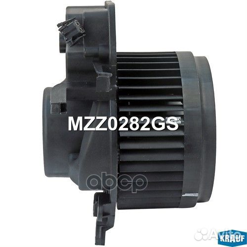 Мотор отопителя MB W203/W463 00- MZZ0282GS Krauf