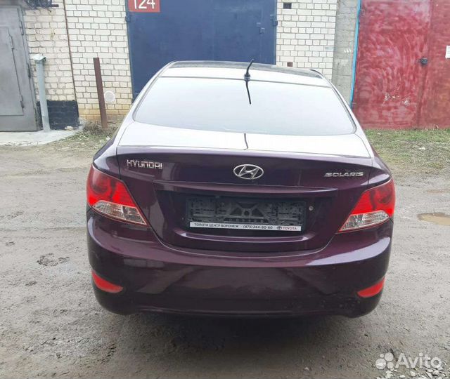 Разбор на запчасти Hyundai Solaris 1 2 Kia Rio 3 4