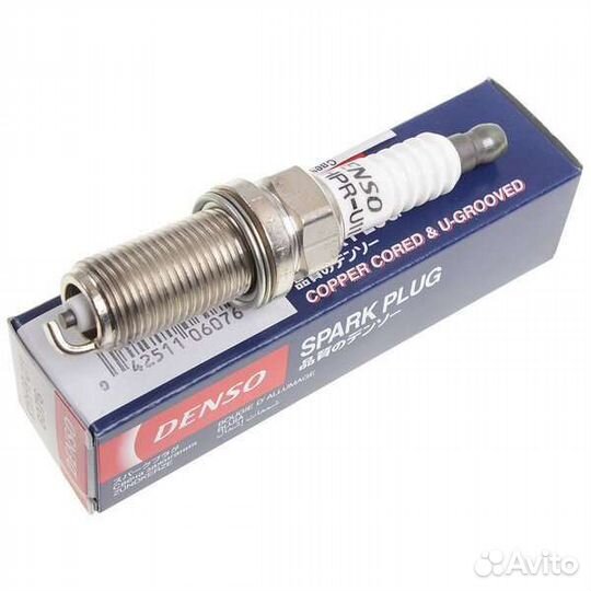 Свечи зажигания denso K16hpru11