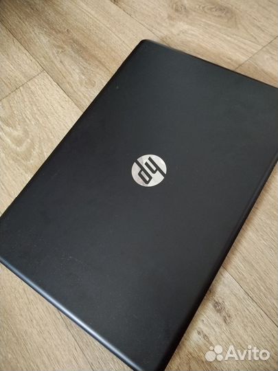 Ноутбук hp model 17-ab409ur