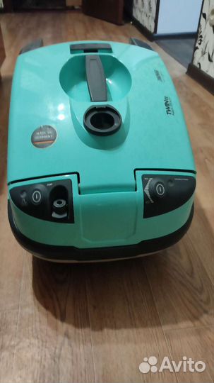 Моющий пылесос Thomas