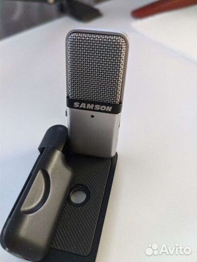 Микрофон Samson usb