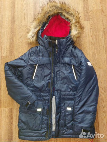 Зимняя куртка