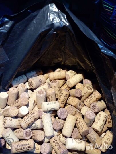 Винные пробки