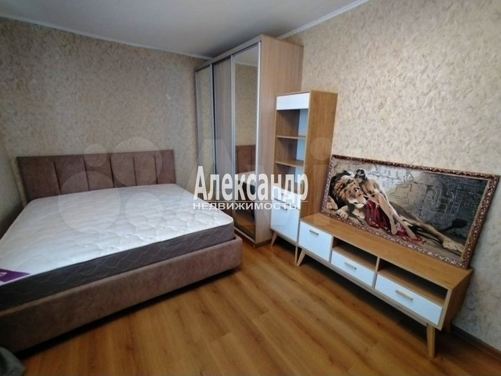 1-к. квартира, 33,9 м², 15/24 эт.