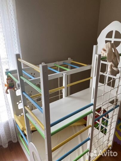 Спортивный комплекс 