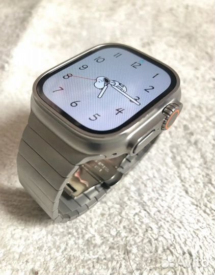 Браслет из нержавеющей стали Apple Watch, 42 - 49