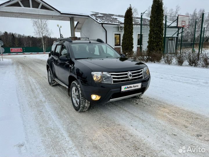 Renault Duster 1.6 МТ, 2014, 104 000 км