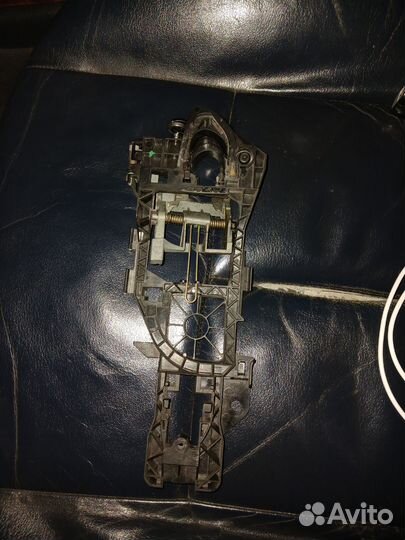 Механизм двери на passat b 6