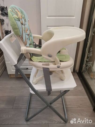 Стульчик для кормления Cam Smarty Pop