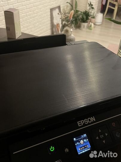 Принтер Epson xp-342
