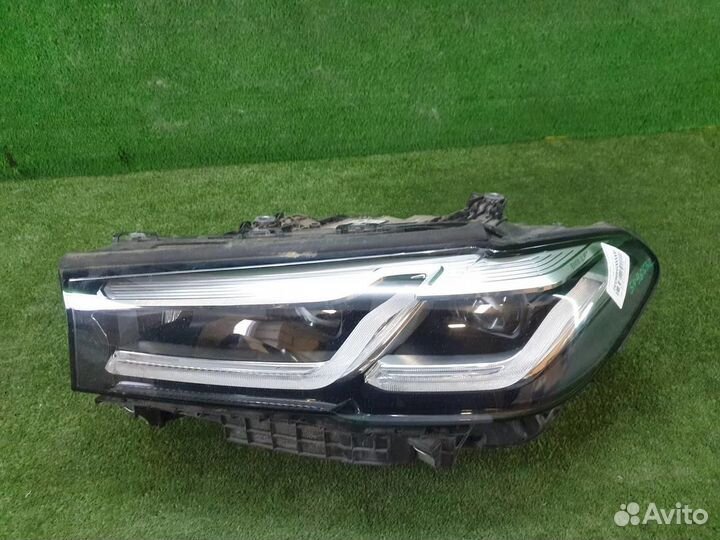 Фара левая BMW 5-Series/M5