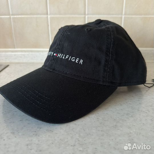 Tommy Hilfiger бейсболка оригинал