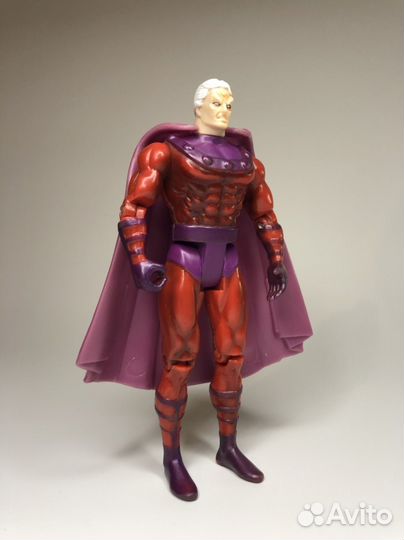Фигурка Магнето Toy Biz Magneto 1998 Marvel