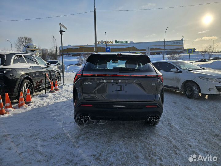 Geely Atlas 1.5 AMT, 2023, 15 км