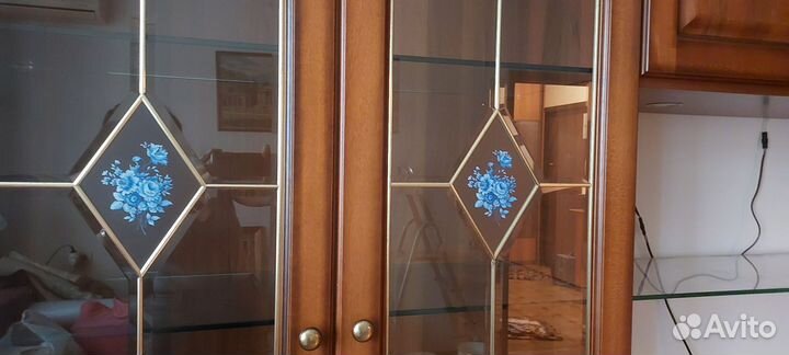 Стенка массив Германия