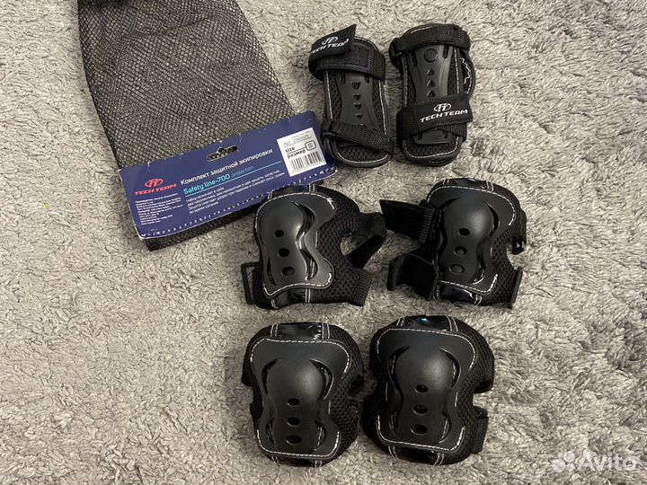 Защита для роликов детская