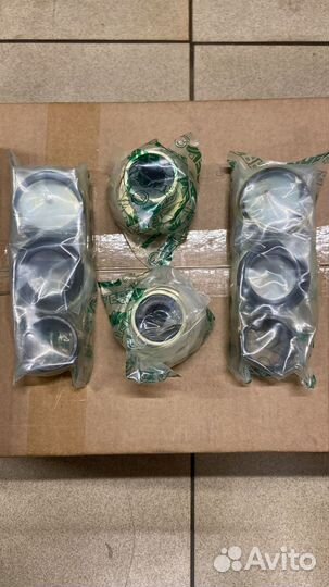 Ремкомплект шкворня MAN L2000 TGM TGL