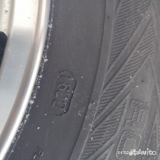 Лето Кама 185/70 р14 на литье 4х108 Форд Фьюжен