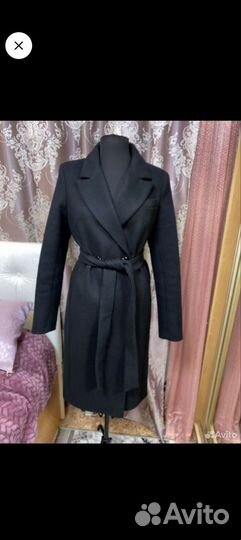 Пальто женское демисезонное
