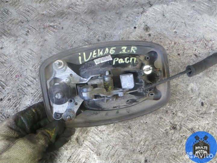 Ручка наружная задняя правая iveco Daily 6