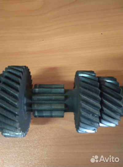 Первичный вал кпп renault laguna 2 1/8