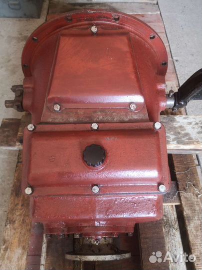 Редуктор рр-40