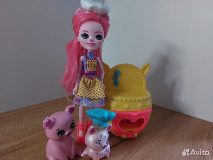 Enchantimals набор