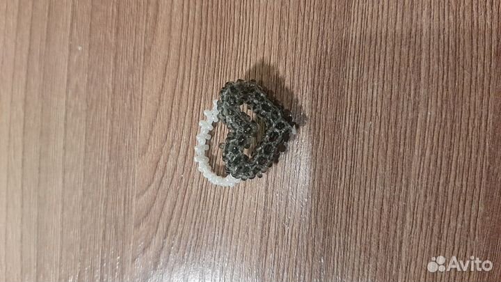 Кольца из бисера