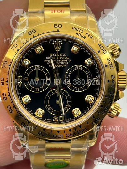 Часы Rolex Cosmograph Daytona 40mm 116508-0016 noo