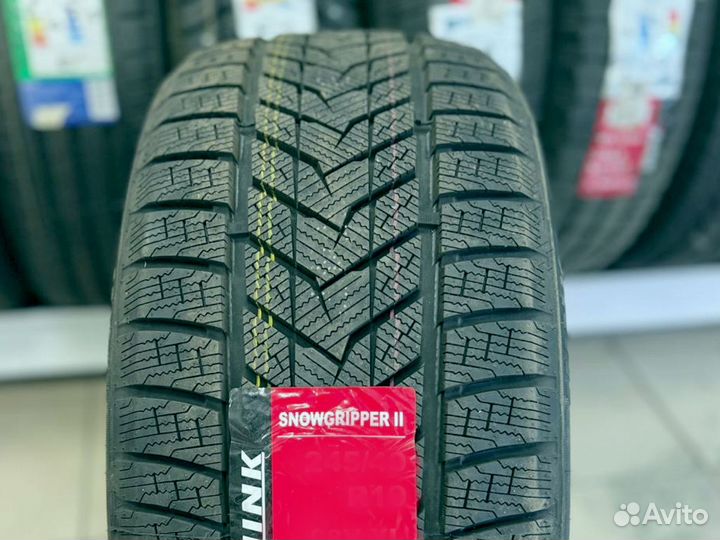iLink SnowGripper II 275/50 R21 114T