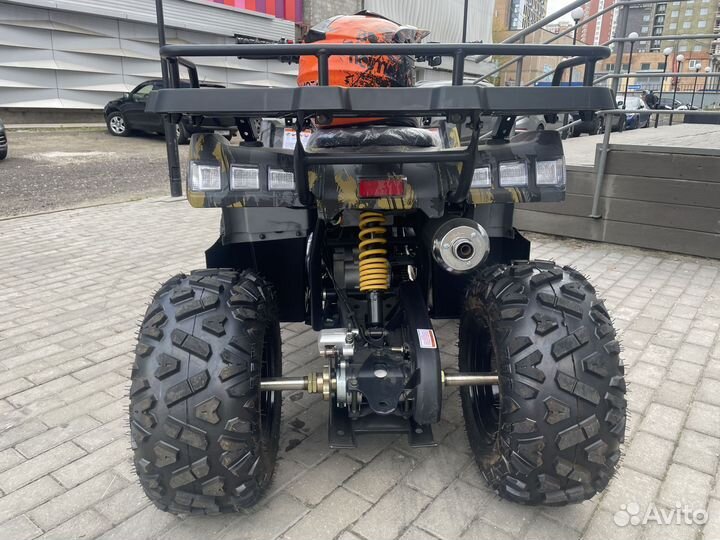 Квадроцикл ATV Motax Grizlik T200