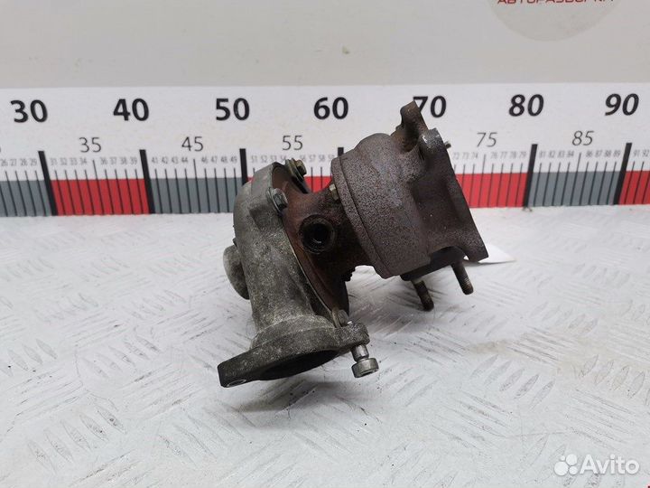 Турбина для Ford Fiesta 5 1488986
