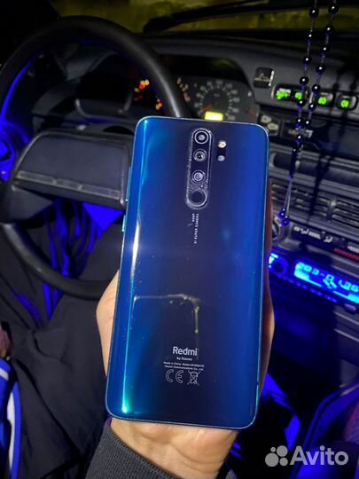 Xiaomi Redmi Note 8 Pro, 6/128 ГБ