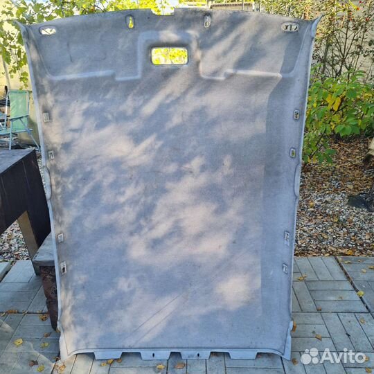 Обшивка потолка Skoda Felicia 1.3 Хэтчбек