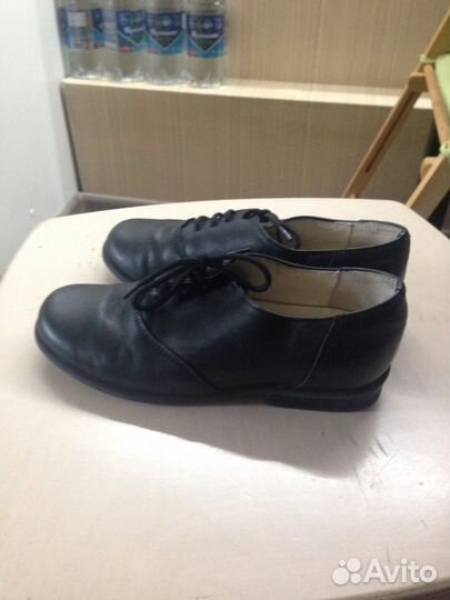 Туфли для мальчика