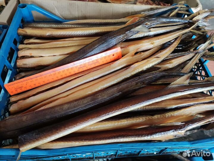 Копченая рыба оптом