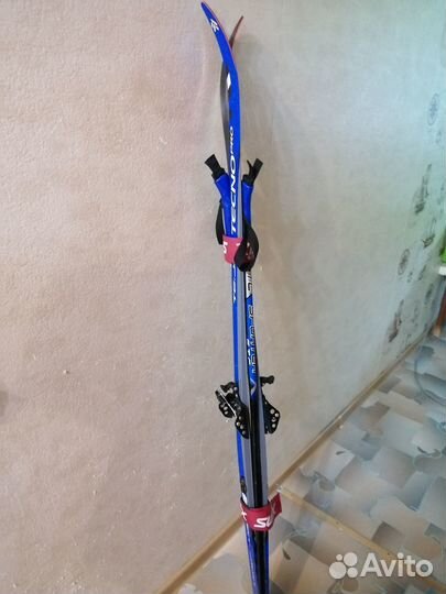 Лыжи детские