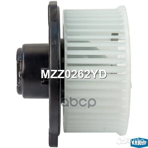 Мотор печки c крыльчаткой MZZ0262GS;GHP9-61-B10